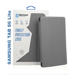 Чехол-книжка BeCover Smart Case для Samsung Galaxy Tab S6 Lite 10.4 P610/P615 Deep Gray